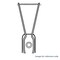 H7614 - 50w 12.8v PAR36 WFL Halogen Bulb - GE 49731 Replacement